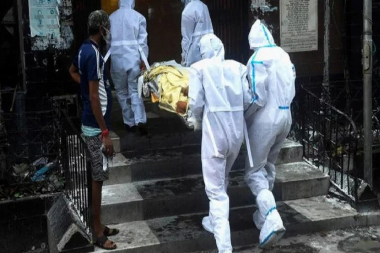 Meksika: Koronavirüsten ölenlerin sayısını tespit yıllar sürebilir
