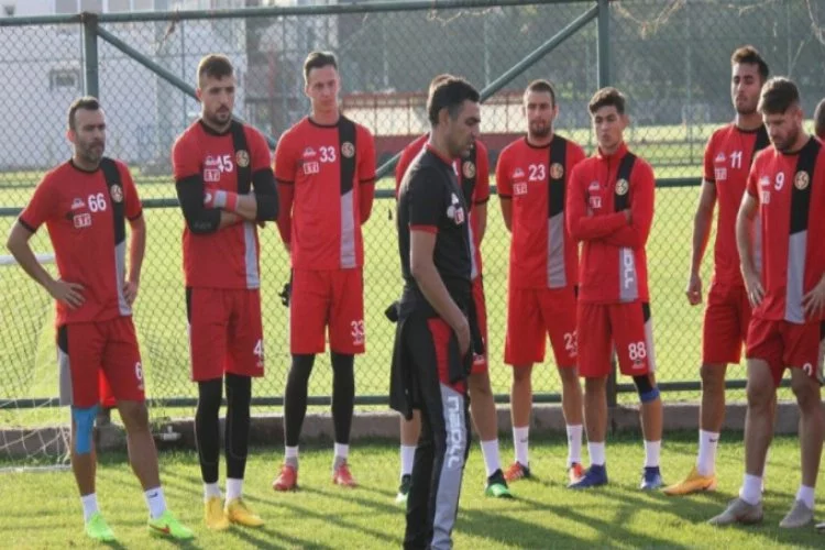 Eskişehirspor, Mustafa Özer ile yollarını ayırdı