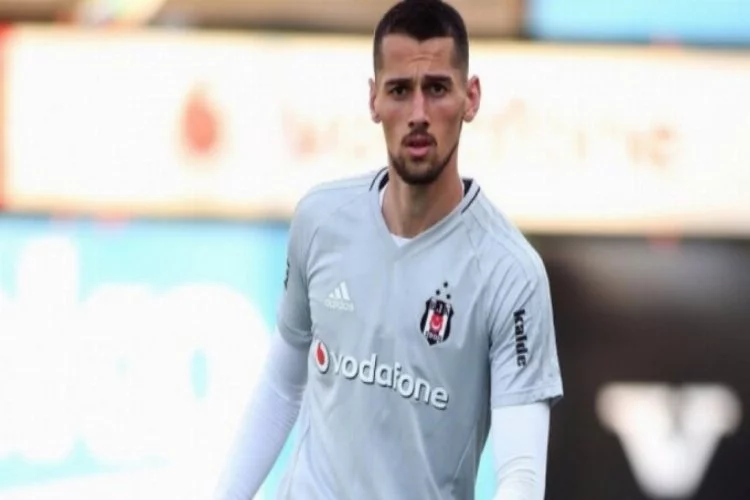 Alanyaspor'a Beşiktaş'tan bir transfer daha: Alpay Çelebi