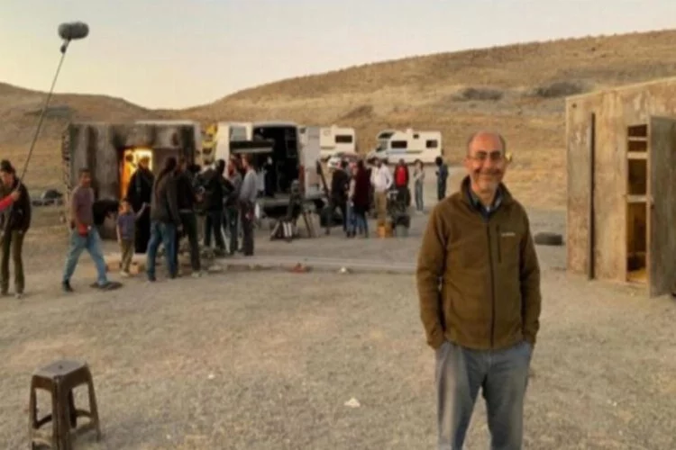 Derviş Zaim'in Suriye savaşını konu alan filmi 'Flaşbellek'in çekimleri tamamlandı