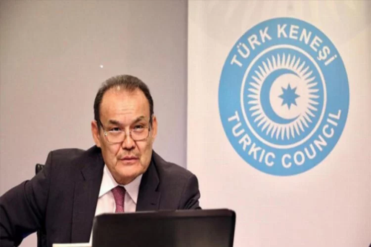 Türk Konseyinden BM kararları ışığında işgale son verme çağrısı