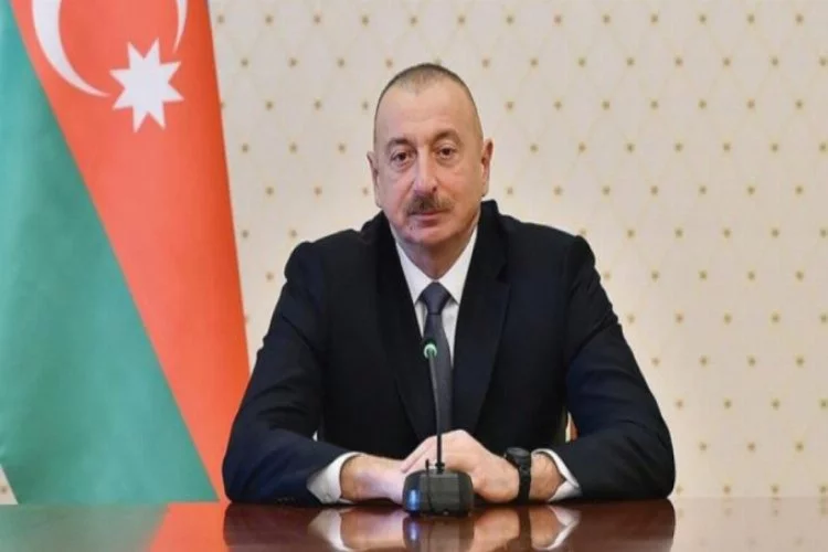 Aliyev, Guterres ile görüştü