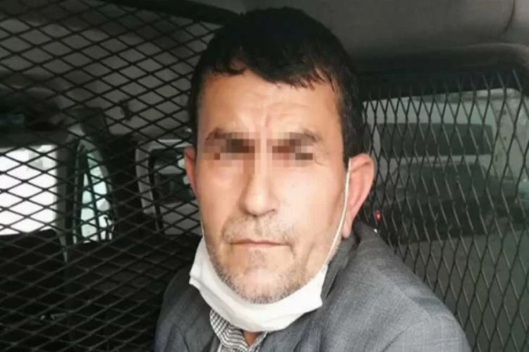 Afgan katil zanlısı Denizli'de yakalandı