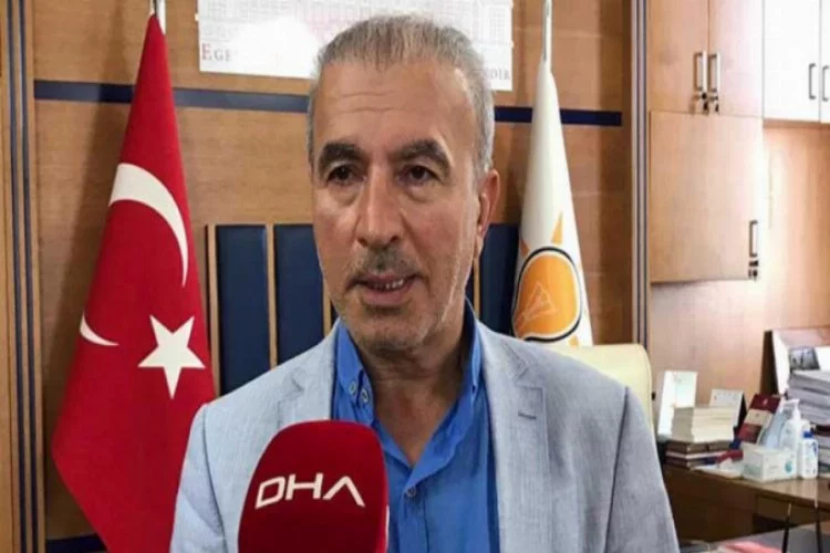 AK Parti'li Bostancı'dan 'Kovid-19 testi' açıklaması