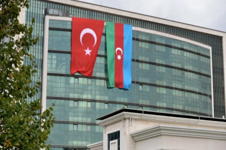 Bursa'dan 'iki devlet, tek millet' mesajı