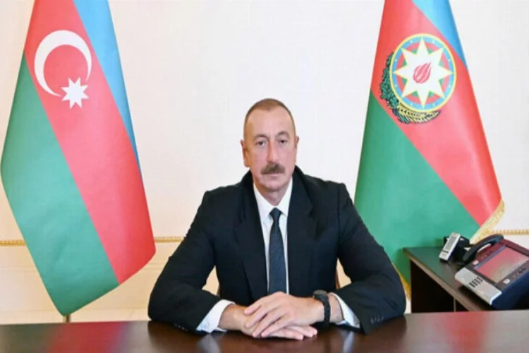 Aliyev: 'Paşinyan aptal diktatör'