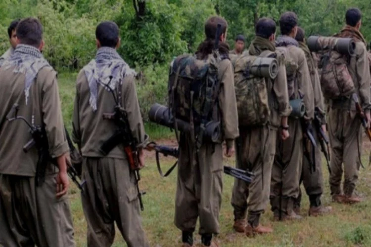 PKK'lı teröristler Ermenistan'da!