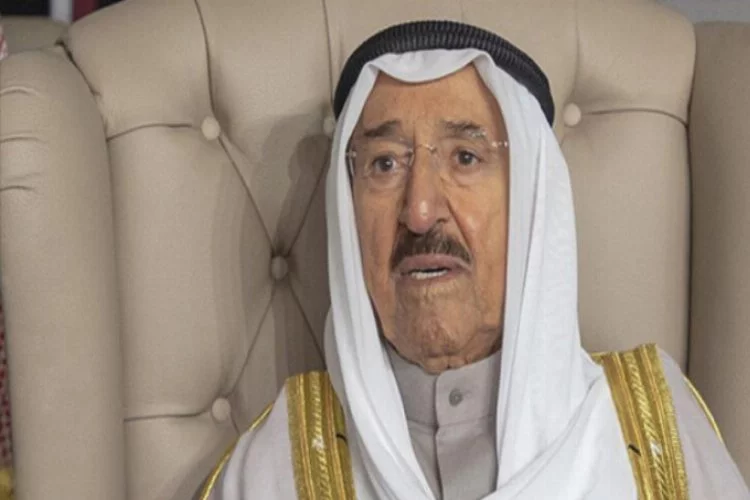Kuveyt Emiri hayatını kaybetti!
