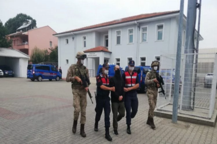 Bursa'da selef&icirc; operasyonu: 7 gözaltı