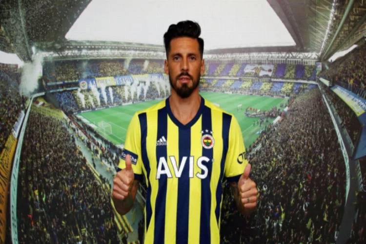 Fenerbahçe'de Michael Frey kiralandı!