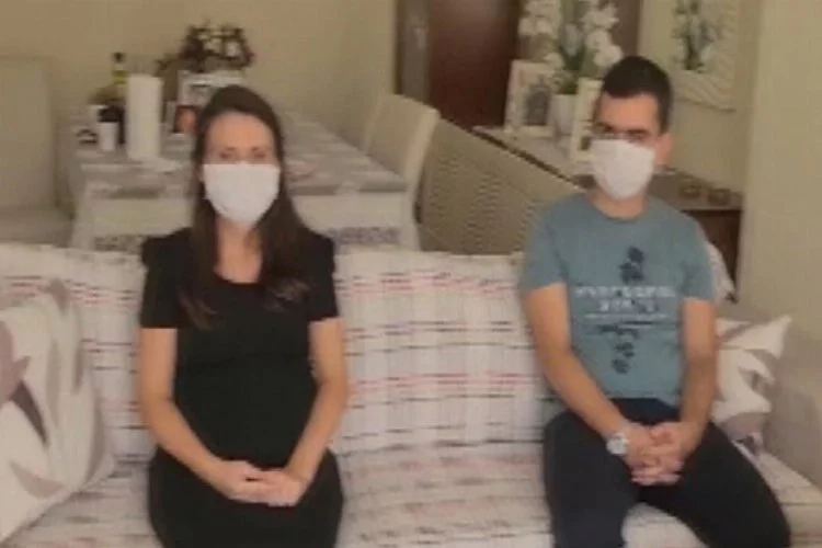 İstanbul'da öğretmen ve polis çift koronavirüsü yendi