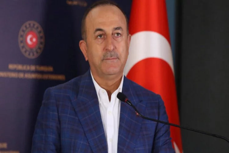 Çavuşoğlu'ndan Kuveyt'in Ankara Büyükelçisi'ne taziye telefonu