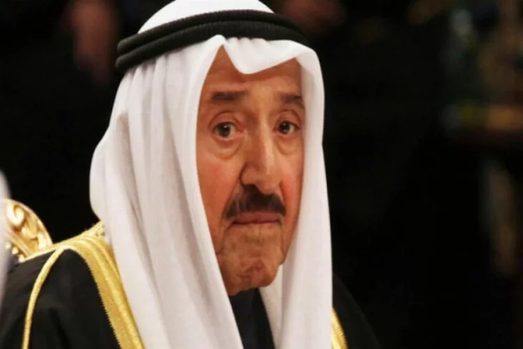 Kuveyt Emiri'nin cenazesine korona tedbiri!