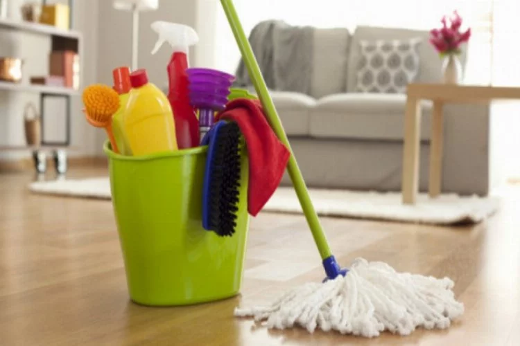 Salgında ev ortamı da temiz tutulmalı