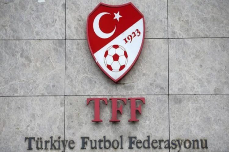 TFF, ulusal kulüp lisans başvurularındaki nihai karar süresini uzattı
