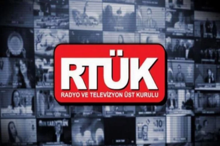 RTÜK'ten yayın ihlali cezaları açıklaması!