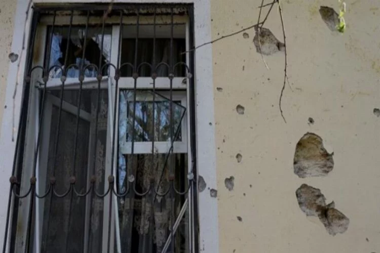 Ermenistan, Terter'de tren istasyonunu bombaladı: 1 sivil hayatını kaybetti