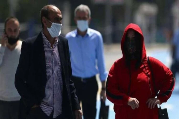 Gaziantep'te 1145 kişiye 'koronavirüs' cezası