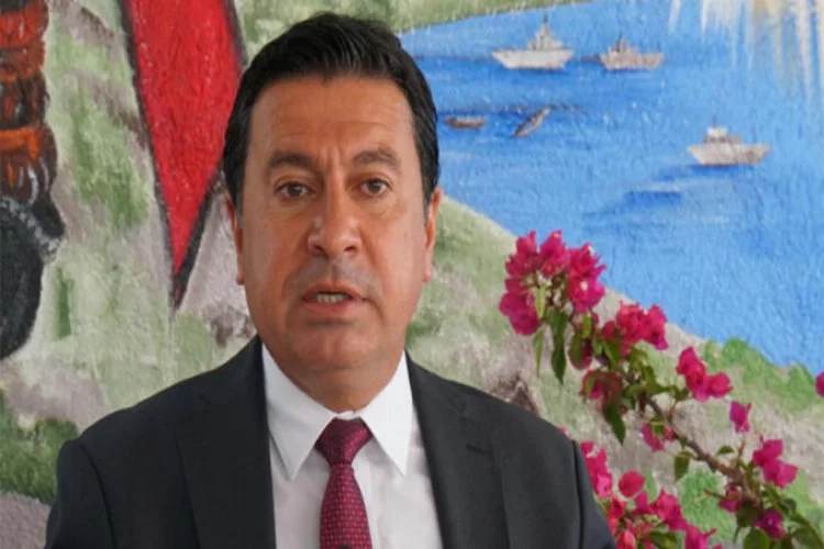 Muğla Bodrum Belediye Başkanı'nın kiralık arsasına 'kaçak yapı' incelemesi