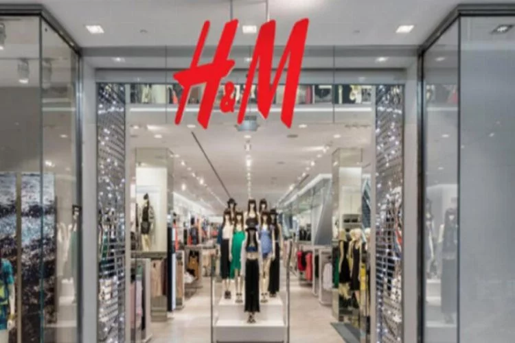 H&M'de skandal! Para cezası verildi