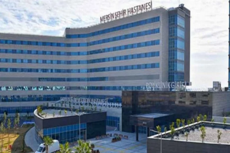 Mersin Şehir Hastanesi'nde ölümcül hastalık üredi iddiasına yanıt!