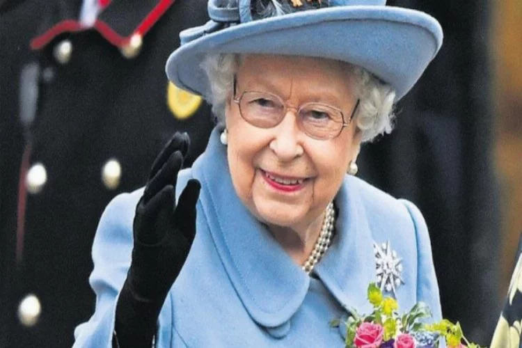 Kraliçe Elizabeth etkinlikleri iptal etti