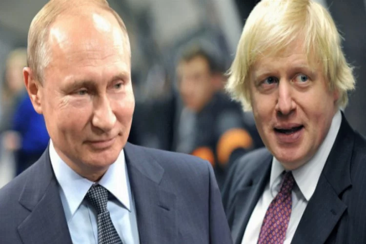 Rusya ve İngiltere'den Trump'a geçmiş olsun mesajı