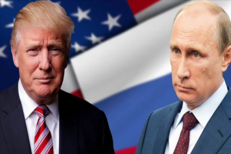 Trump'a Rusya'dan çağrı: Yardıma hazırız!