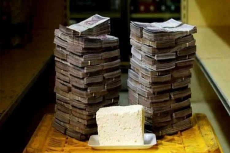 Türkiye'nin peynir ithal edeceği ülkee peynir fiyatı asgari ücreti geçti!