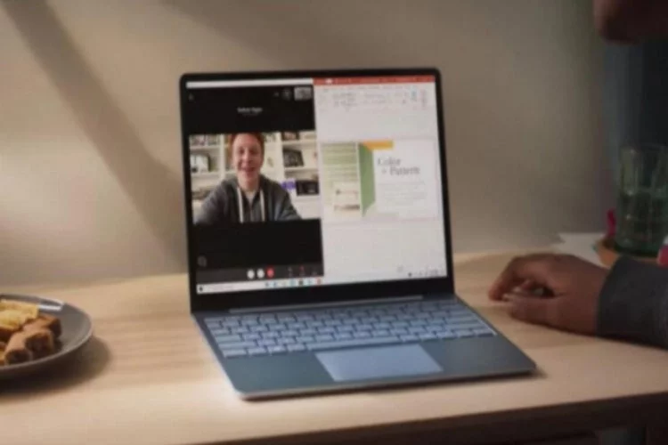 Microsoft Surface Laptop Go tanıtıldı