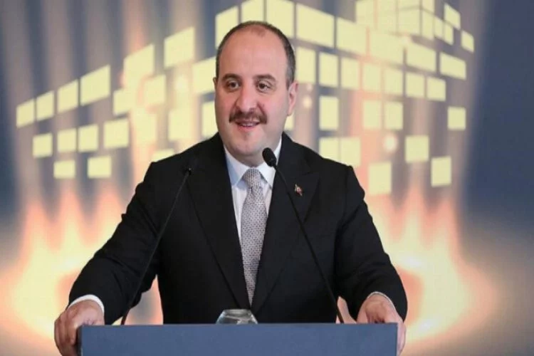 Bakan Varank: Üçüncü çeyrekte Türkiye'yi güçlü büyüme oranı bekliyor