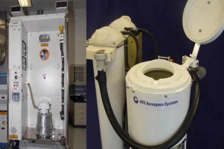 NASA'dan astronotlarına 23 milyon dolarlık tuvalet