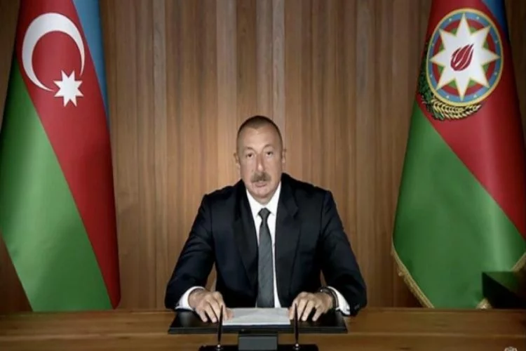 'Azerbaycan'ın yalnız olmadığını gösterdi'