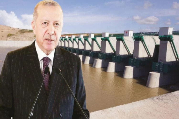 Erdoğan: Ya temizlenir ya temizleriz