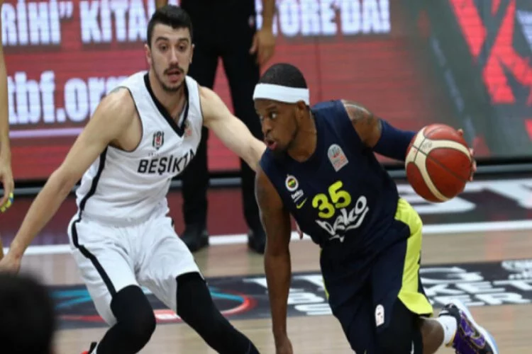 ING Basketbol Süper Ligi'nde ikinci hafta tamamlandı