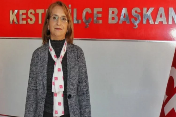 Bursa Kestel'de CHP'li üyeler meclisi terk etti