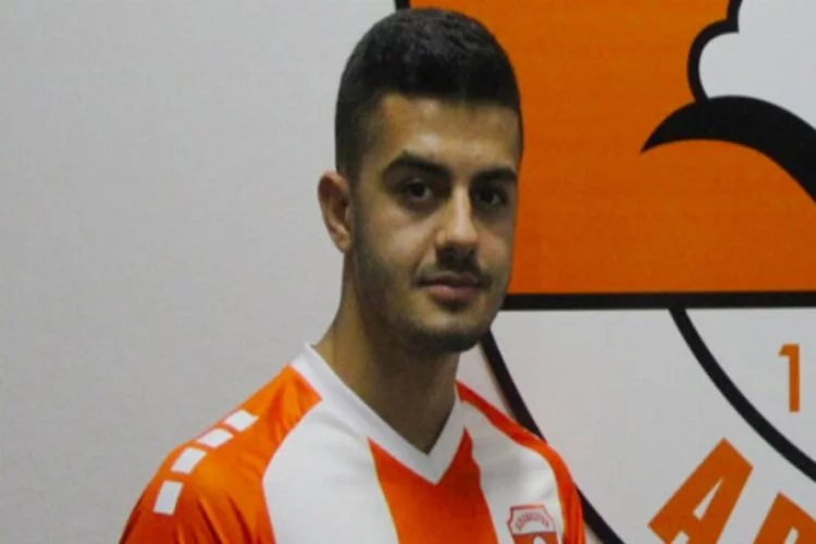 Adanaspor, gurbetçi oyuncu Berkan Fırat'ı transfer etti