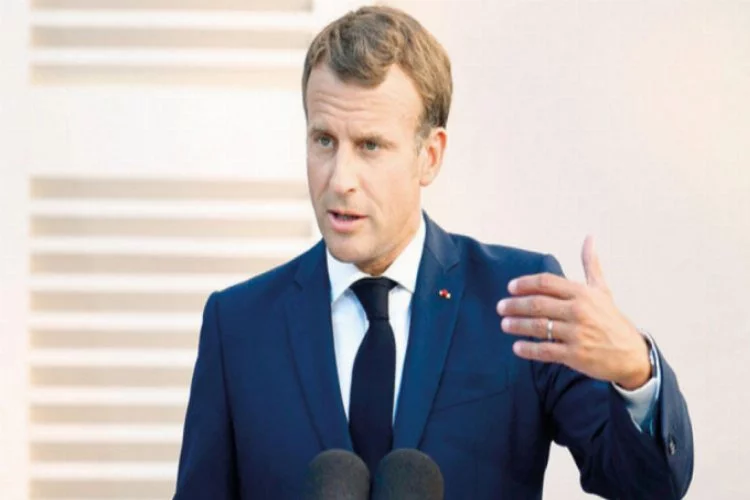 Çelik: Macron nefreti destekliyor