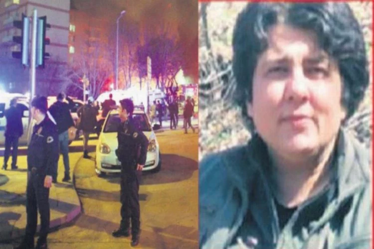 PKK'nın bombacısı SİHA ile vuruldu