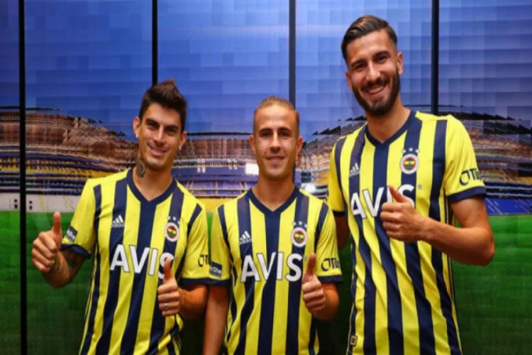 Fenerbahçe transfer şampiyonu oldu!