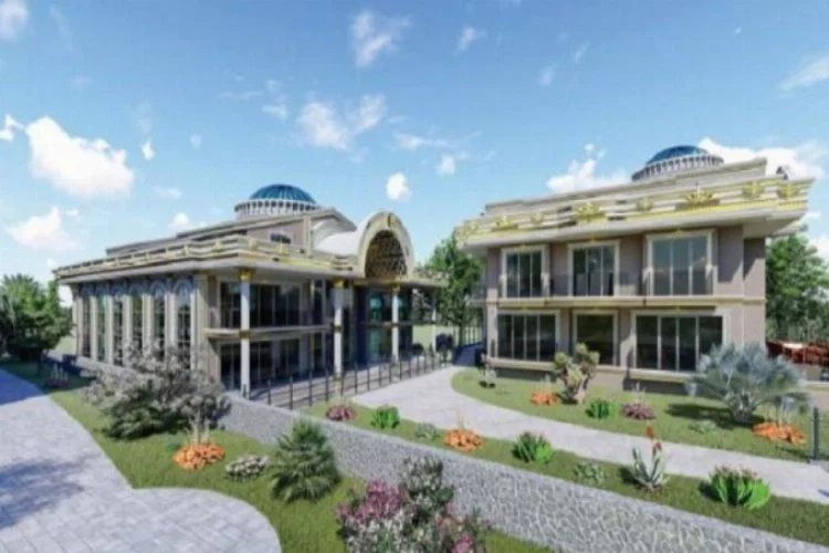 Türk şirketi duyurdu: Katar Kraliyet Ailesi için saray kompleksi yapıyoruz