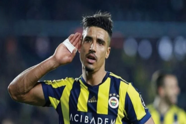 Fenerbahçeli Nabil Dirar'ın testi pozitif