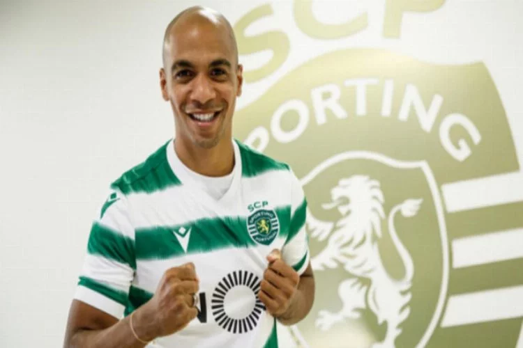 Joao Mario, Sporting Lizbon'a transfer oldu