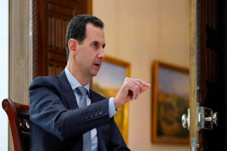 Esad: Suriye'de herkes Rus aşısını ve zamanını soruyor