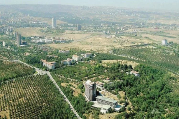 Atatürk Orman Çiftliği arazisindeki imar plan değişiklikleri iptal