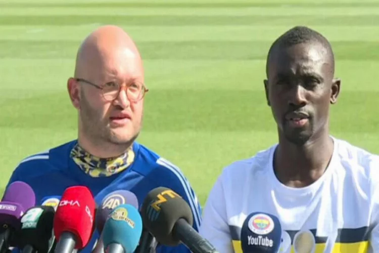 Fenerbahçe'nin yeni transferi Papiss Cisse'den flaş açıklamalar!