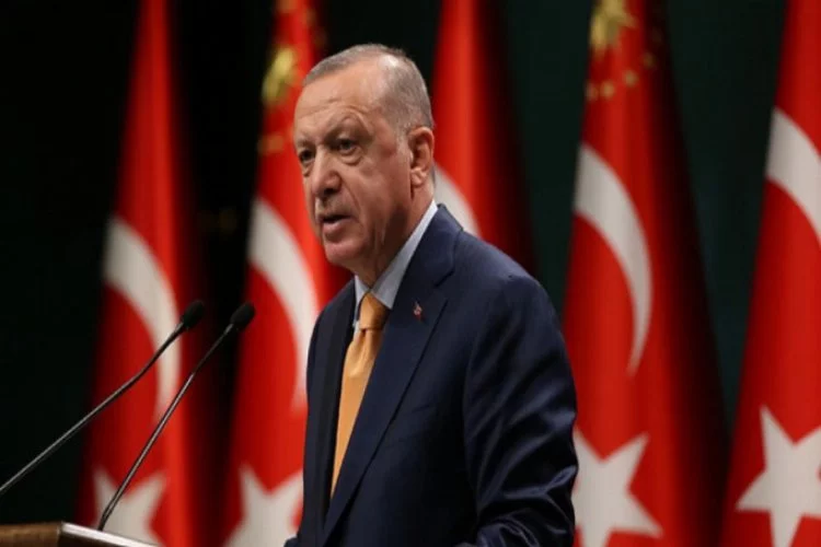 Erdoğan: Hiç kimse Türk askerinin Körfez'deki mevcudiyetinden rahatsız olmamalıdır
