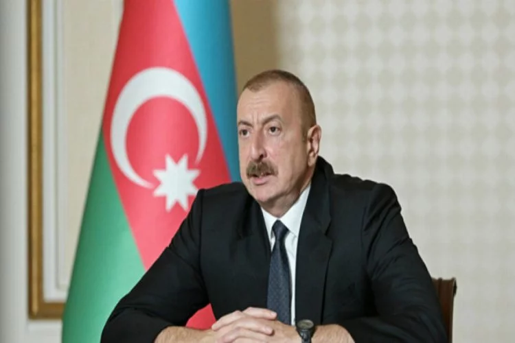 Aliyev: Türkiye başlıca silah tedarikçimiz değil