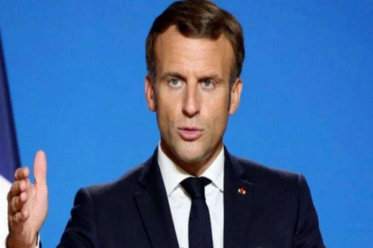 Macron'un İslam açıklamaları aşırı sağcıları harekete geçirdi