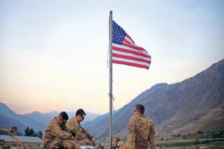 Trump duyurdu... Afganistan'daki ABD askerleri dönüyor!